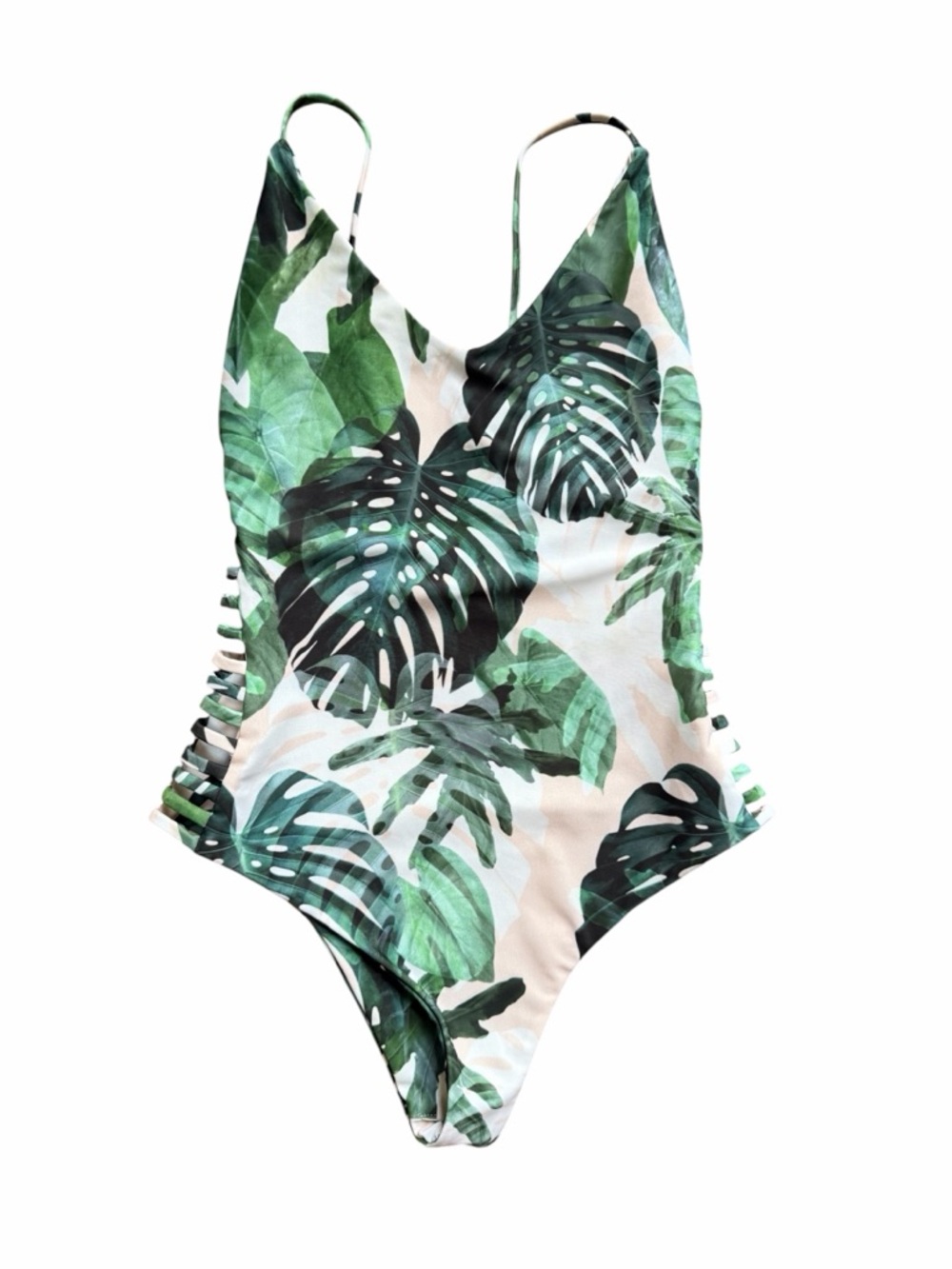 Stone Fox Swim Palma One Piece Size Med